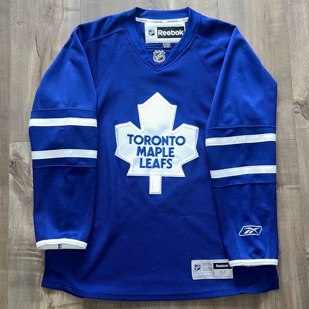 Toronto Maple Leafs Rebook 2007/10 NHL Jersey